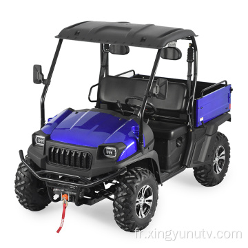 Style Jeep 400cc EFI UTV avec EPA Blue